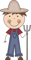 people & Farmer free transparent png image.