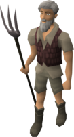 people & Farmer free transparent png image.