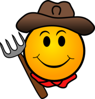 people & farmer free transparent png image.