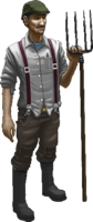 people & farmer free transparent png image.