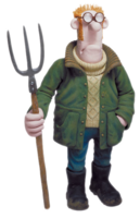 people & farmer free transparent png image.