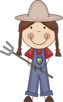 people & farmer free transparent png image.