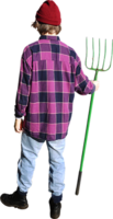 people & Farmer free transparent png image.