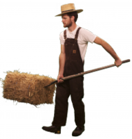 people & farmer free transparent png image.