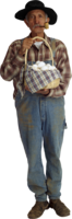 people & farmer free transparent png image.