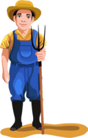 people & Farmer free transparent png image.