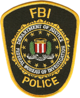 symbols&FBI png image.
