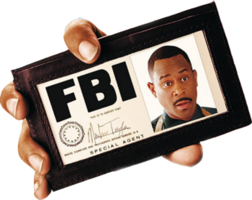 symbols & fbi free transparent png image.