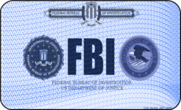 symbols & FBI free transparent png image.