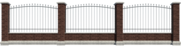 architecture & Fence free transparent png image.