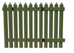 architecture & fence free transparent png image.