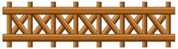 architecture & fence free transparent png image.