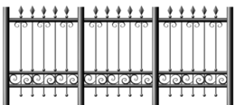 architecture & fence free transparent png image.