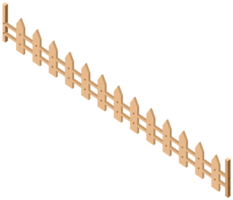 architecture & fence free transparent png image.