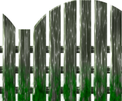 architecture & Fence free transparent png image.