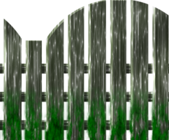 architecture & fence free transparent png image.