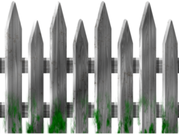 architecture & Fence free transparent png image.