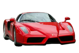 cars & Ferrari free transparent png image.