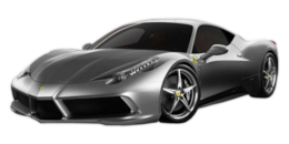 cars & Ferrari free transparent png image.