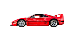 cars & Ferrari free transparent png image.