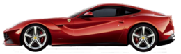 cars & Ferrari free transparent png image.