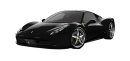cars & Ferrari free transparent png image.