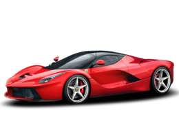 cars & Ferrari free transparent png image.