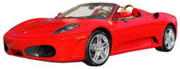 cars & Ferrari free transparent png image.