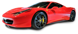 cars & ferrari free transparent png image.