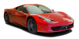 cars & Ferrari free transparent png image.