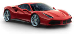 cars & Ferrari free transparent png image.