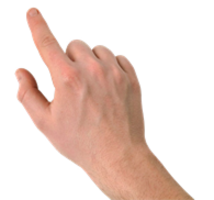 people & Fingers free transparent png image.