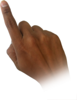 people & fingers free transparent png image.