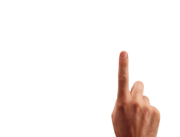 people & fingers free transparent png image.