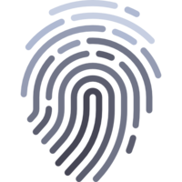 people & fingerprint free transparent png image.