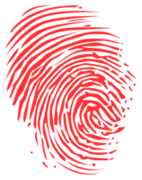 people & Fingerprint free transparent png image.