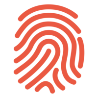 people & fingerprint free transparent png image.