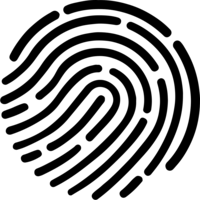 people & Fingerprint free transparent png image.