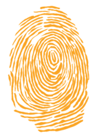 people & fingerprint free transparent png image.