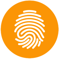 people & fingerprint free transparent png image.