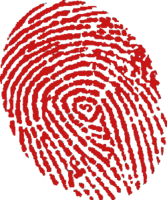 people & Fingerprint free transparent png image.