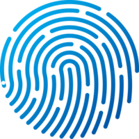 people & Fingerprint free transparent png image.