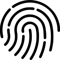 people & fingerprint free transparent png image.