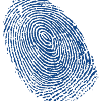 people & Fingerprint free transparent png image.