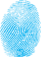 people & fingerprint free transparent png image.