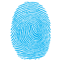 people & Fingerprint free transparent png image.