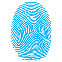 people & fingerprint free transparent png image.