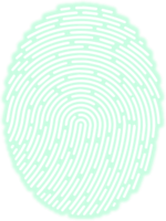 people & Fingerprint free transparent png image.