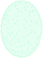 people & fingerprint free transparent png image.