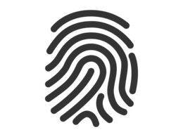 people & fingerprint free transparent png image.